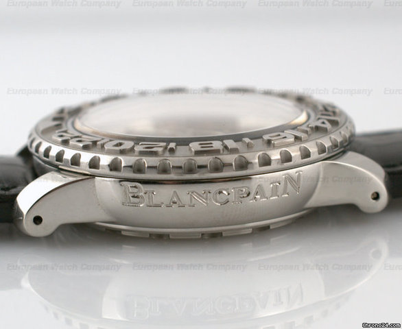 replica Blancpain GMT SS WATCHES 1