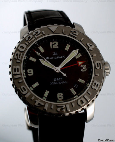 Blancpain 2250-1130-64B Watches Watch