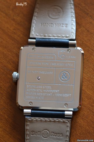Bell & Ross BR01-92 WATCHES 2