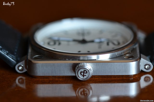 replica Bell & Ross BR01-92 WATCHES 1