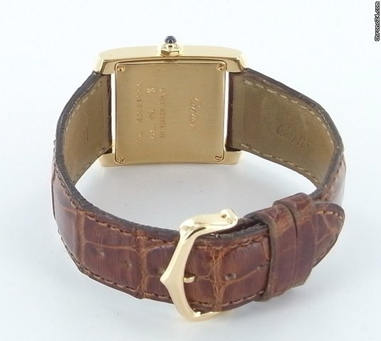 Cartier Tank Fran?aise WATCHES 2