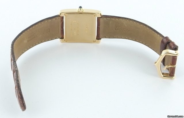 replica Cartier Tank Fran?aise WATCHES 1