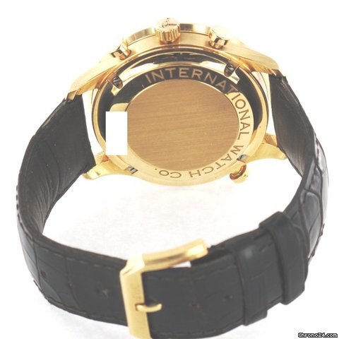 IWC Portoghese rattrappante WATCHES 2