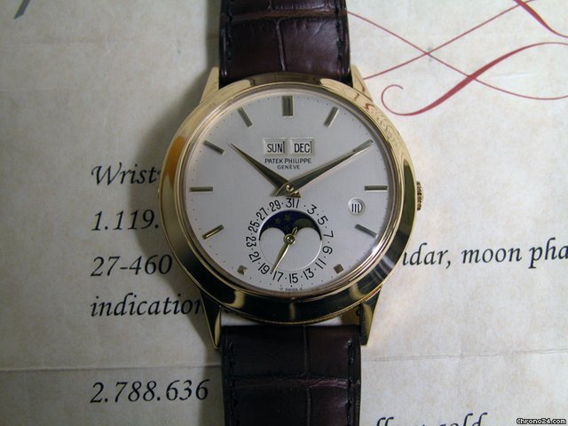 Patek Philippe 3450 WATCHES 2