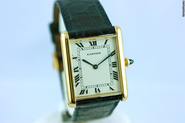 Cartier Tank WATCHES 2