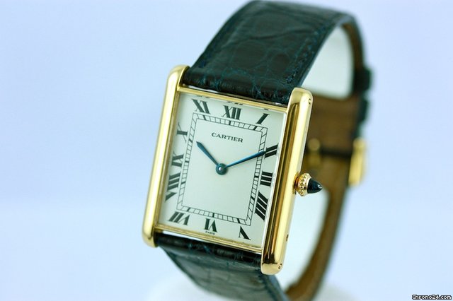 replica Cartier Tank WATCHES 1