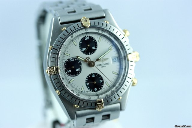 Breitling Chronomat Automatic WATCHES 2