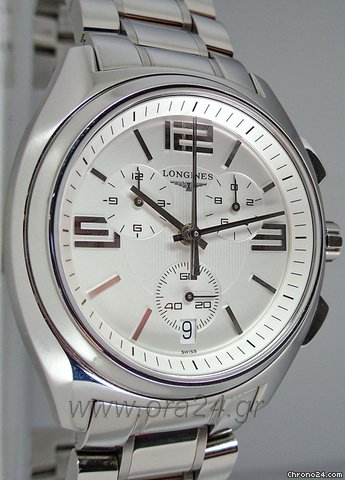 Longines LungoMare Chronograph 42mm WATCHES 2