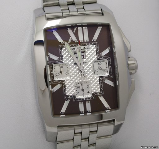 Breitling Bentley Flying B Chronograph NEU incl MWST WATCHES 2