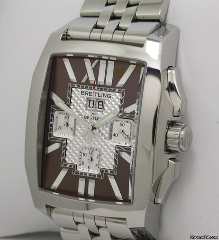 Breitling A 4436512 Watches Watch