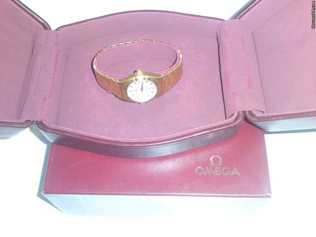 Omega constellation automatic 95 WATCHES 2