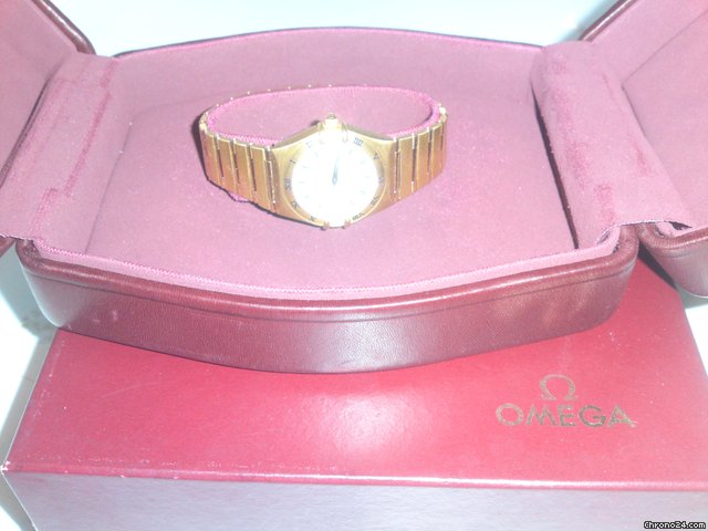 replica Omega constellation automatic 95 WATCHES 1