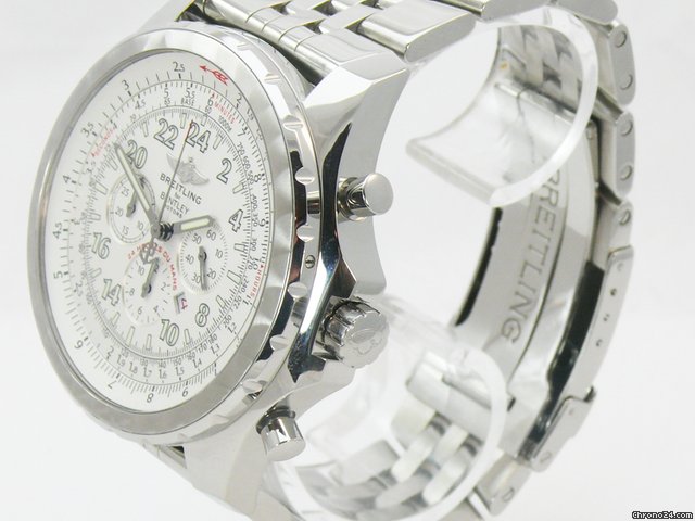 Breitling for Bentley Le Mans 24h LIMITED EDTION Ref. A22362 WATCHES 2