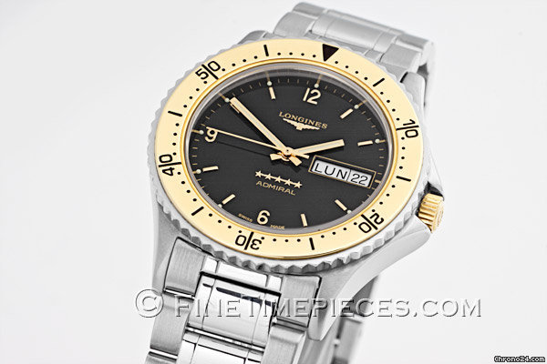 Longines Admiral Automatic - L 3 . 600 . 5 WATCHES 2