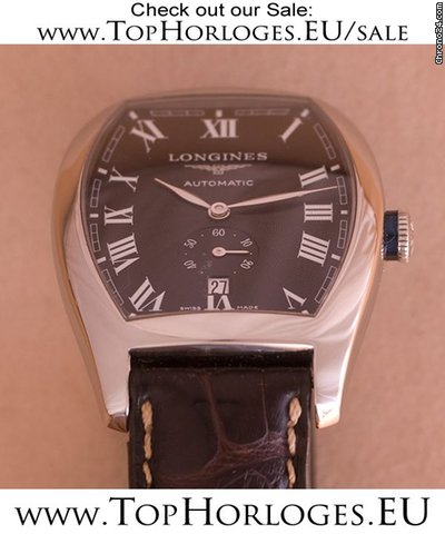 Longines Evidenza WATCHES 2