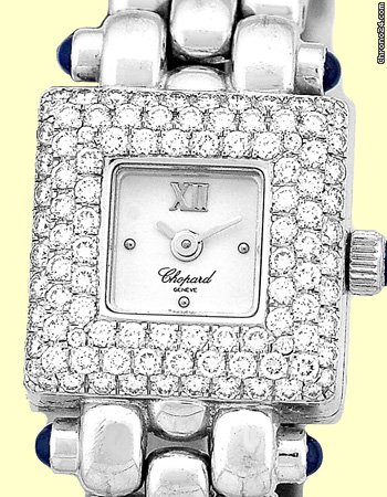 Chopard Diamond Classic WATCHES 2