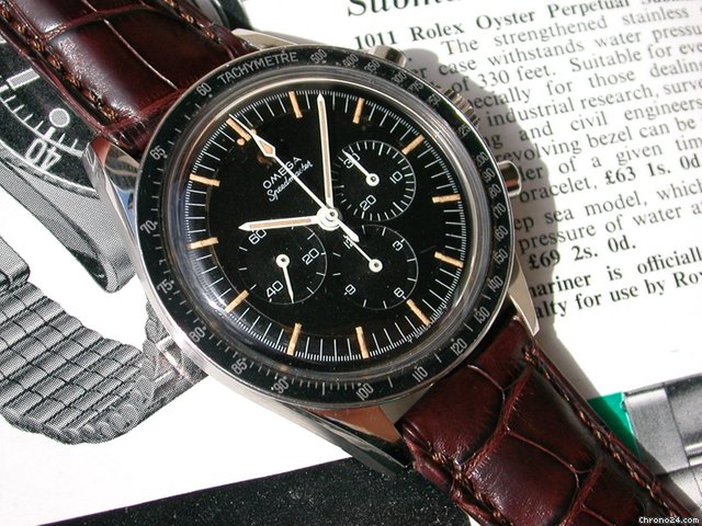 Omega Speedmaster Pre Moon Ref. 105.003-63 aus dem Jahr 1963 WATCHES 2