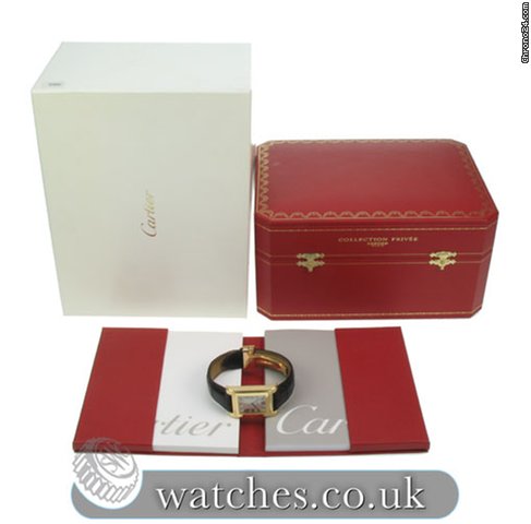 Cartier Tank a Vis WATCHES 2