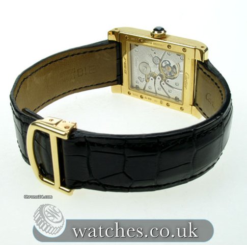 replica Cartier Tank a Vis WATCHES 1