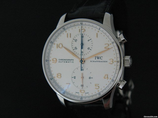 IWC IW371445 Watches Watch