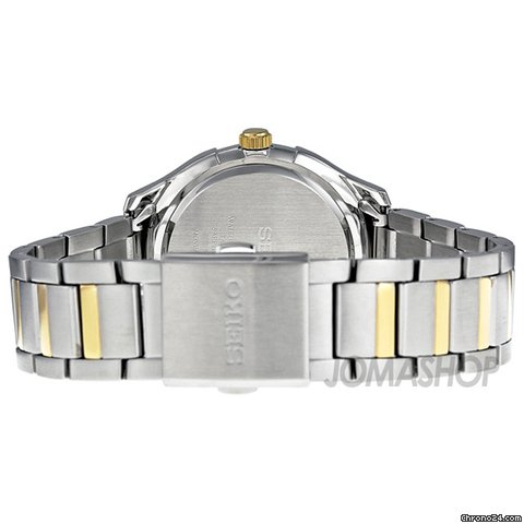 replica Seiko Sport Light Blue Dial Stainless steel Mens Watch SGEF71 WATCHES 1