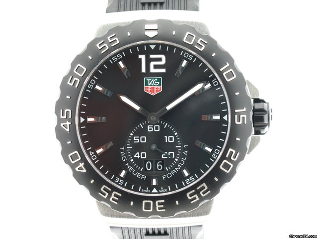 TAG Heuer FORMULA 1 UOMO QUARZO GRAN DATA CAUCCIU' WATCHES 2