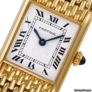Cartier Tank WATCHES 2