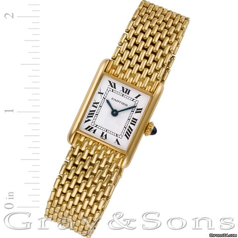 Cartier Cartier 45158 Watches Watch