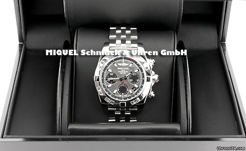replica Breitling Chronomat Chronometer mit Manufakturkaliber 01 (ungetragen) WATCHES 1 