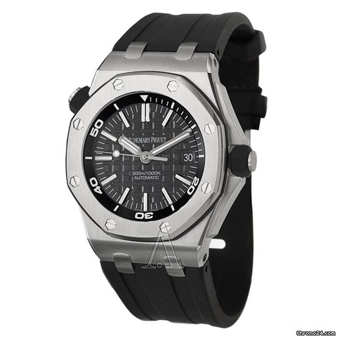 Audemars Piguet 15703ST-OO-A002CA-01 Watches Watch
