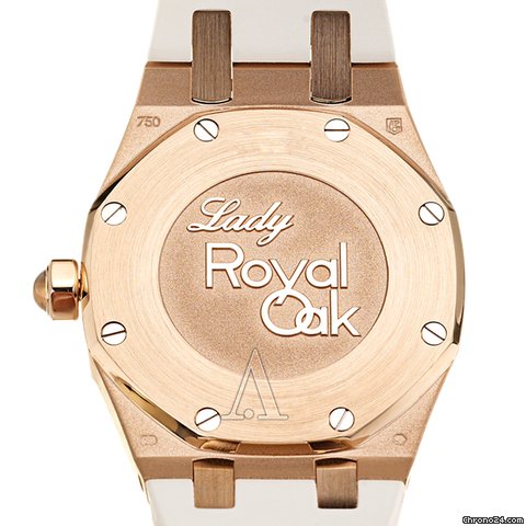 Audemars Piguet Women's Lady Royal Oak Watch WATCHES 2
