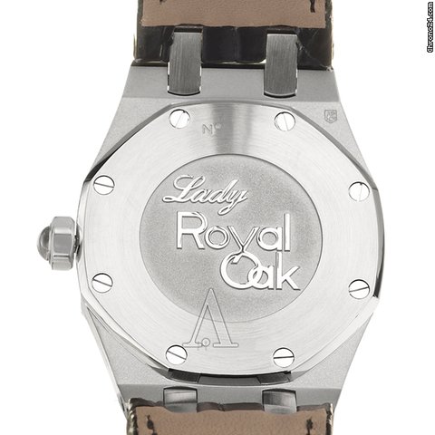 Audemars Piguet Women's Lady Royal Oak Watch WATCHES 2