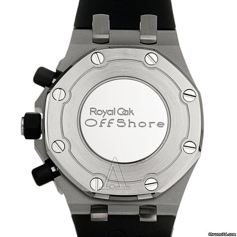 Audemars Piguet Women's Royal Oak Offshore Watch WATCHES 2