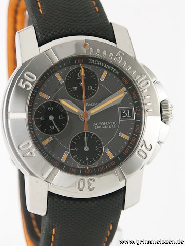 Baume & Mercier Capeland Chrono XL WATCHES 2