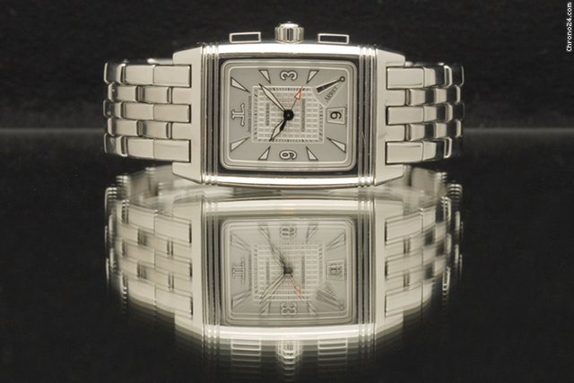 replica Jaeger-LeCoultre Reverso Gran Sport Chrono WATCHES 1