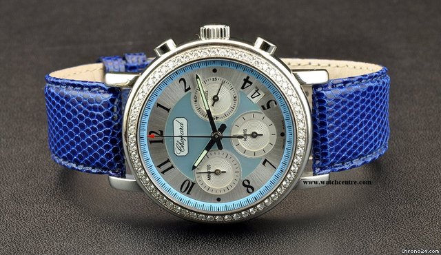 Chopard S/S Limited Edition Elton John Mille Miglia B&P 17/8331 WATCHES 2