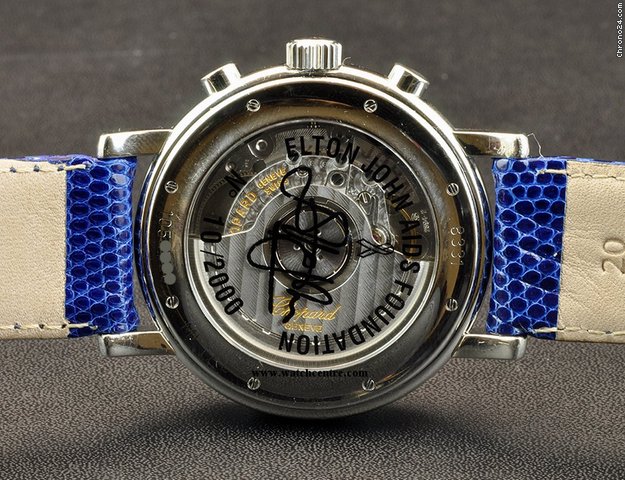 replica Chopard S/S Limited Edition Elton John Mille Miglia B&P 17/8331 WATCHES 1