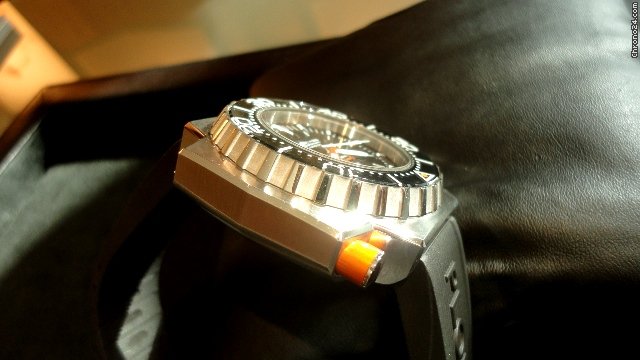 replica Omega UNGETRAGENE Seamaster Ploprof 1200m WATCHES 1