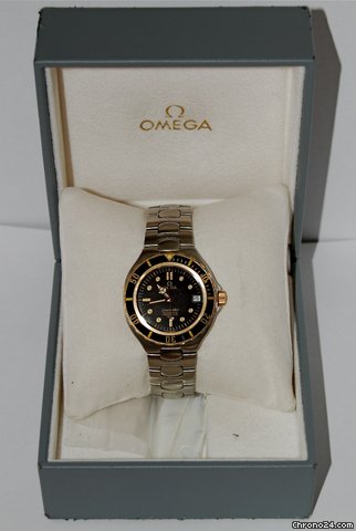 Omega 200m Pre-Bond WATCHES 2