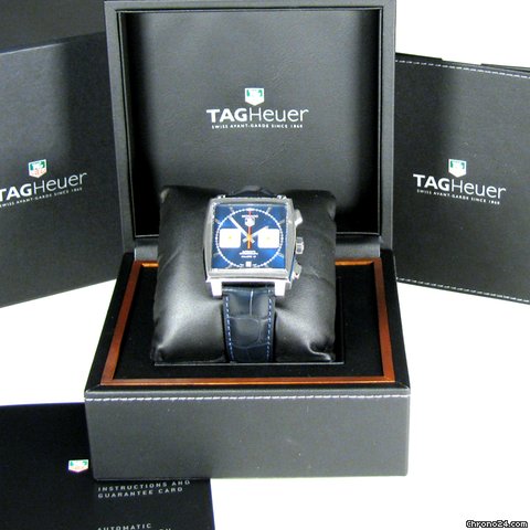TAG Heuer Monaco, Automatic Chronograph WATCHES 2