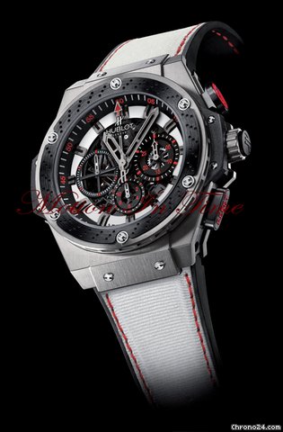 Hublot BIG BANG KING POWER F1 SUZUKA LIMITED 250 PIECES ZIRCONIUM WATCHES 2