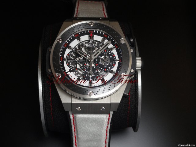 replica Hublot BIG BANG KING POWER F1 SUZUKA LIMITED 250 PIECES ZIRCONIUM WATCHES 1