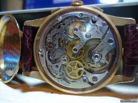 Zenith elprimero WATCHES 2