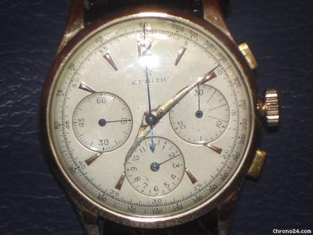 Zenith Zenith 28807 Watches Watch