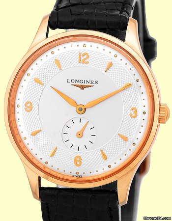 Longines Classique Strapwatch WATCHES 2