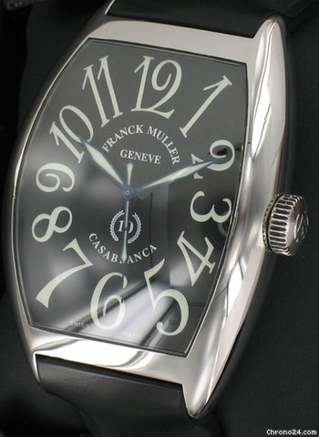 replica Franck Muller Casablanc 8880C WATCHES 1