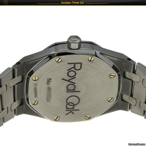 replica Audemars Piguet Royal Oak Nick Faldo WATCHES 1