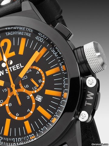 TW Steel CEO Collection Chrono CE1030 - 50 mm WATCHES 2