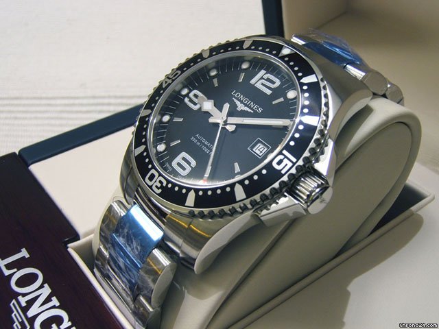 Longines Hydro Conquest Automatik WATCHES 2