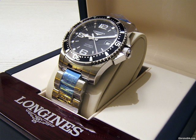 replica Longines Hydro Conquest Automatik WATCHES 1